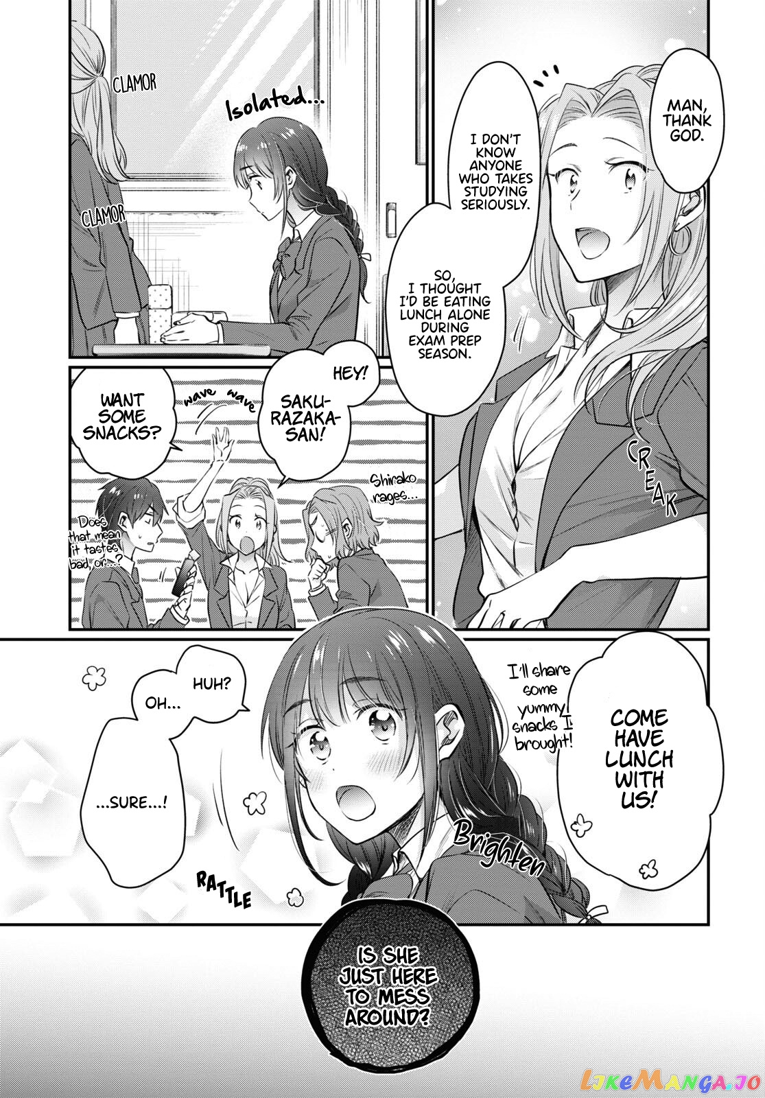 More Than a Married Couple, But Not Lovers, Chapter 59 image 09